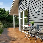 Hébergement de vacances Ottar - 400m From The Sea By Interhome Vejers Strand