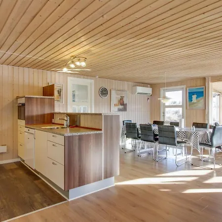 Holiday home Ottar - 400m From The Sea In Western Jutland By Interhome
