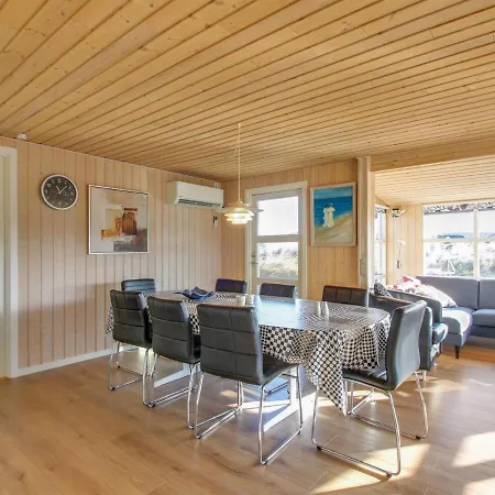 Ottar - 400m From The Sea In Western Jutland By Interhome Holiday home *