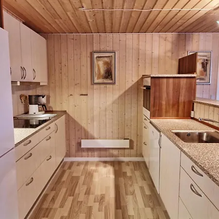 Holiday home Ottar - 400m From The Sea In Western Jutland By Interhome *