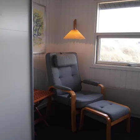 Holiday home Ottar - 400m From The Sea In Western Jutland By Interhome *