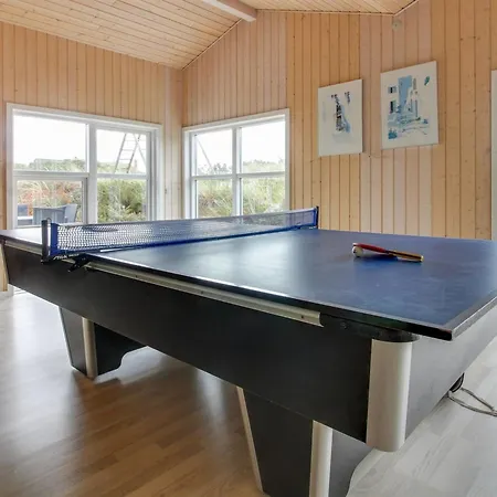 Holiday home Ottar - 400m From The Sea In Western Jutland By Interhome *