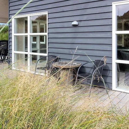 Holiday home Ottar - 400m From The Sea In Western Jutland By Interhome Vejers Strand