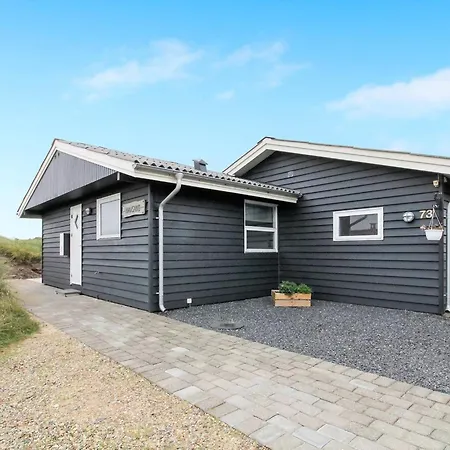 Дом отдыха Ottar - 400m From The Sea By Interhome *