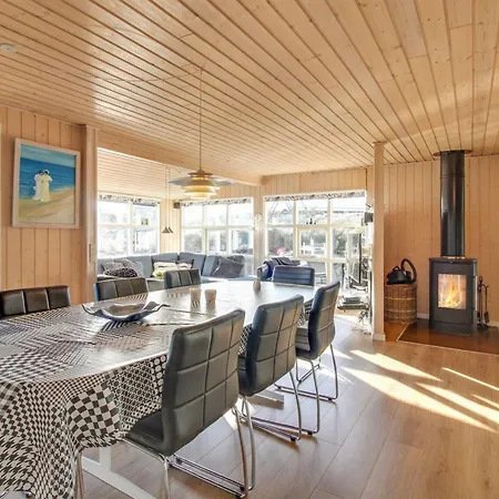 Ottar - 400m From The Sea By Interhome Holiday home Vejers Strand