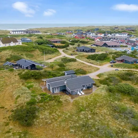 Дом отдыха Ottar - 400m From The Sea By Interhome Вайерс-Странд