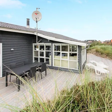 Ottar - 400m From The Sea By Interhome Дом отдыха *