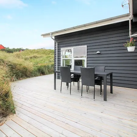Feriehus Ottar - 400m From The Sea By Interhome Vejers Strand