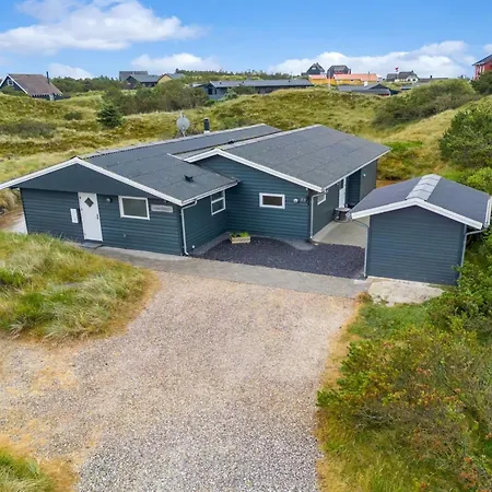 Ottar - 400m From The Sea By Interhome Vejers Strand