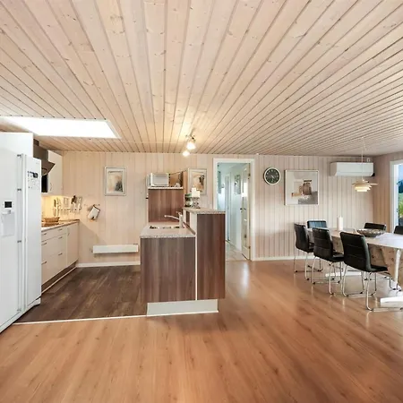 Ottar - 400m From The Sea By Interhome Hébergement de vacances Vejers Strand