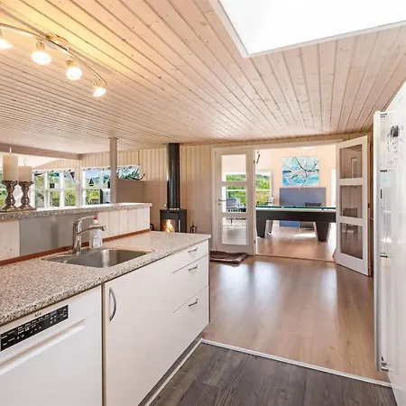 別荘 Ottar - 400m From The Sea By Interhome