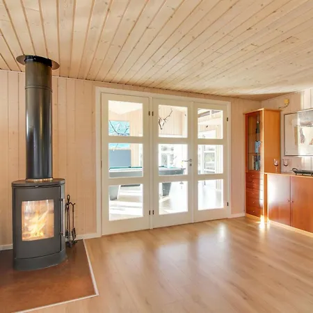 Ottar - 400m From The Sea By Interhome Vejers Strand