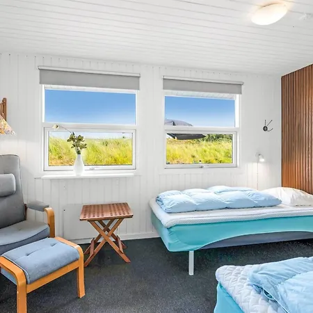 Дом отдыха Ottar - 400m From The Sea By Interhome Вайерс-Странд