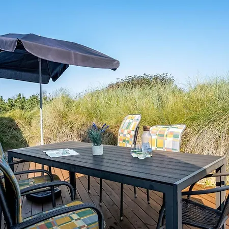 Ottar - 400m From The Sea By Interhome * Vejers Strand