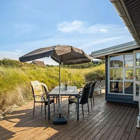 Ottar - 400m From The Sea By Interhome Dom wakacyjny Vejers Strand