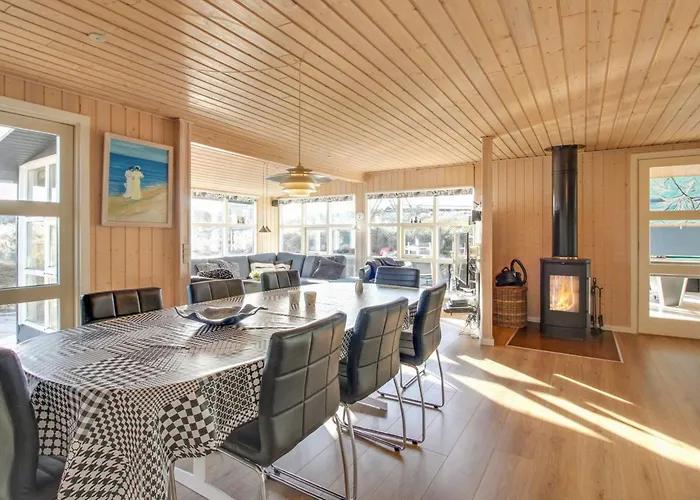 Ottar - 400m From The Sea By Interhome Prázdninový dům Vejers Strand