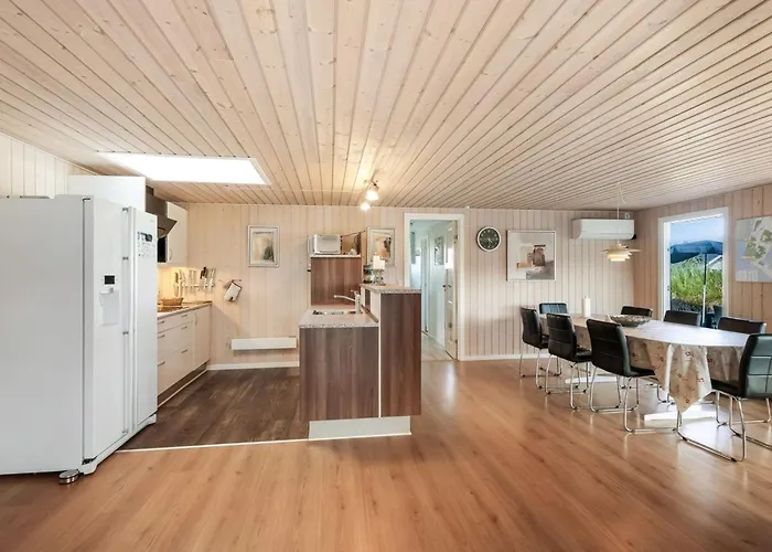 Ottar - 400m From The Sea By Interhome Prázdninový dům Vejers Strand