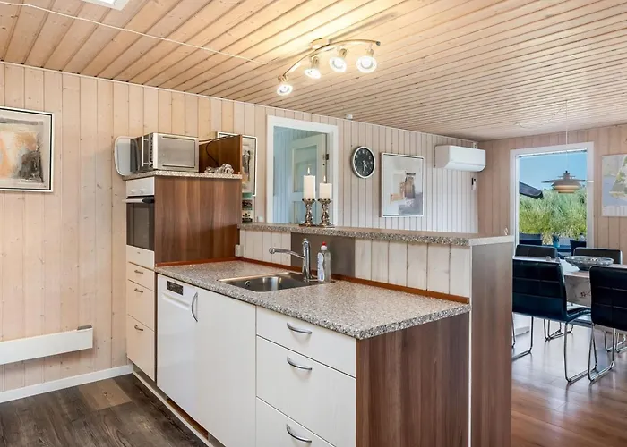 Ottar - 400m From The Sea By Interhome * Vejers Strand