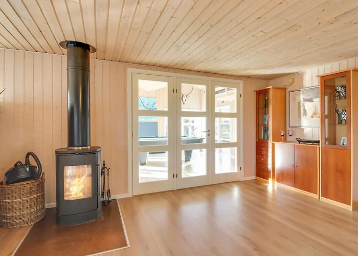 Ottar - 400m From The Sea By Interhome Vejers Strand