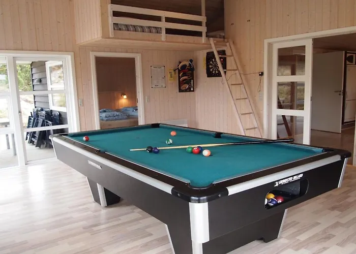 Hébergement de vacances Ottar - 400m From The Sea By Interhome