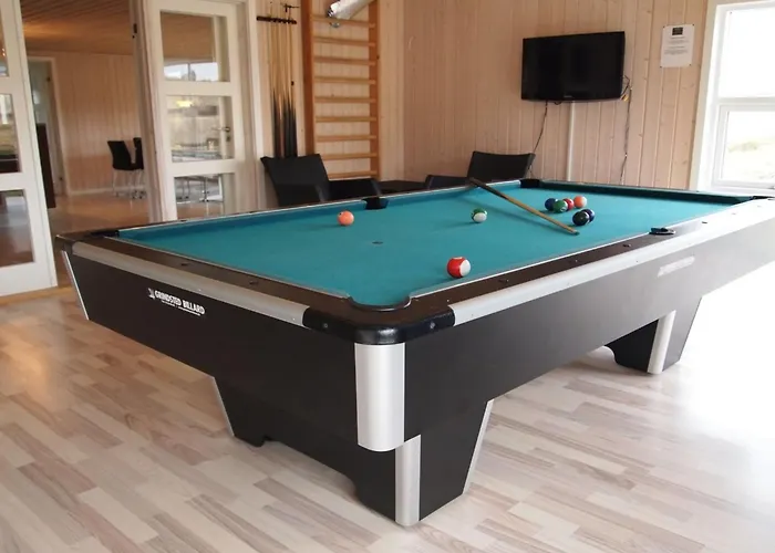 Ottar - 400m From The Sea By Interhome * Vejers Strand