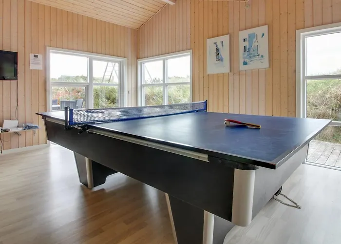 Ottar - 400m From The Sea By Interhome Vejers Strand