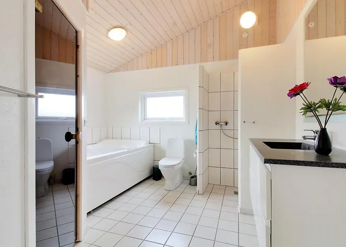 Ottar - 400m From The Sea By Interhome Vejers Strand