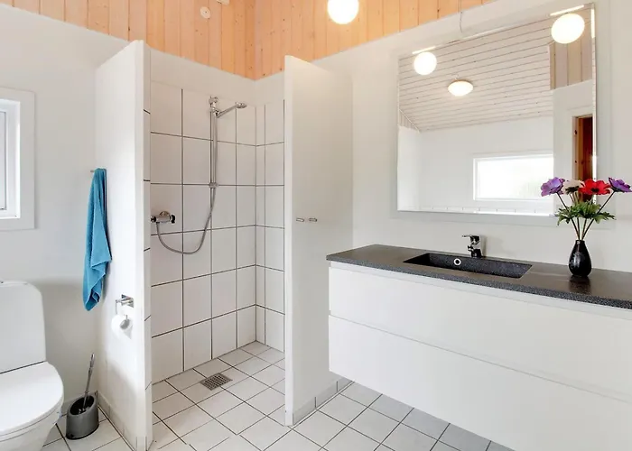 Hébergement de vacances Ottar - 400m From The Sea By Interhome Vejers Strand