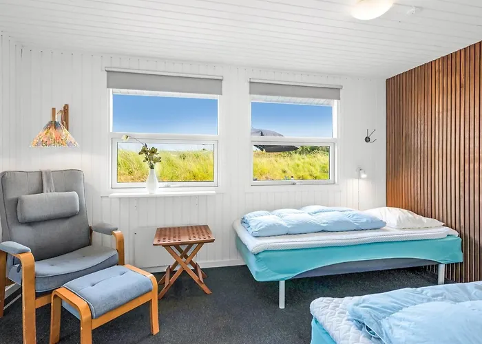 Hébergement de vacances Ottar - 400m From The Sea By Interhome Vejers Strand