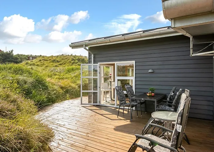 Hébergement de vacances Ottar - 400m From The Sea By Interhome *