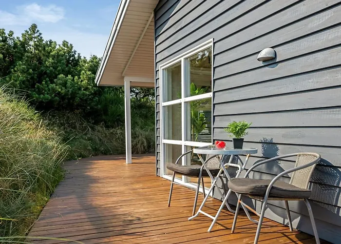 Hébergement de vacances Ottar - 400m From The Sea By Interhome Vejers Strand